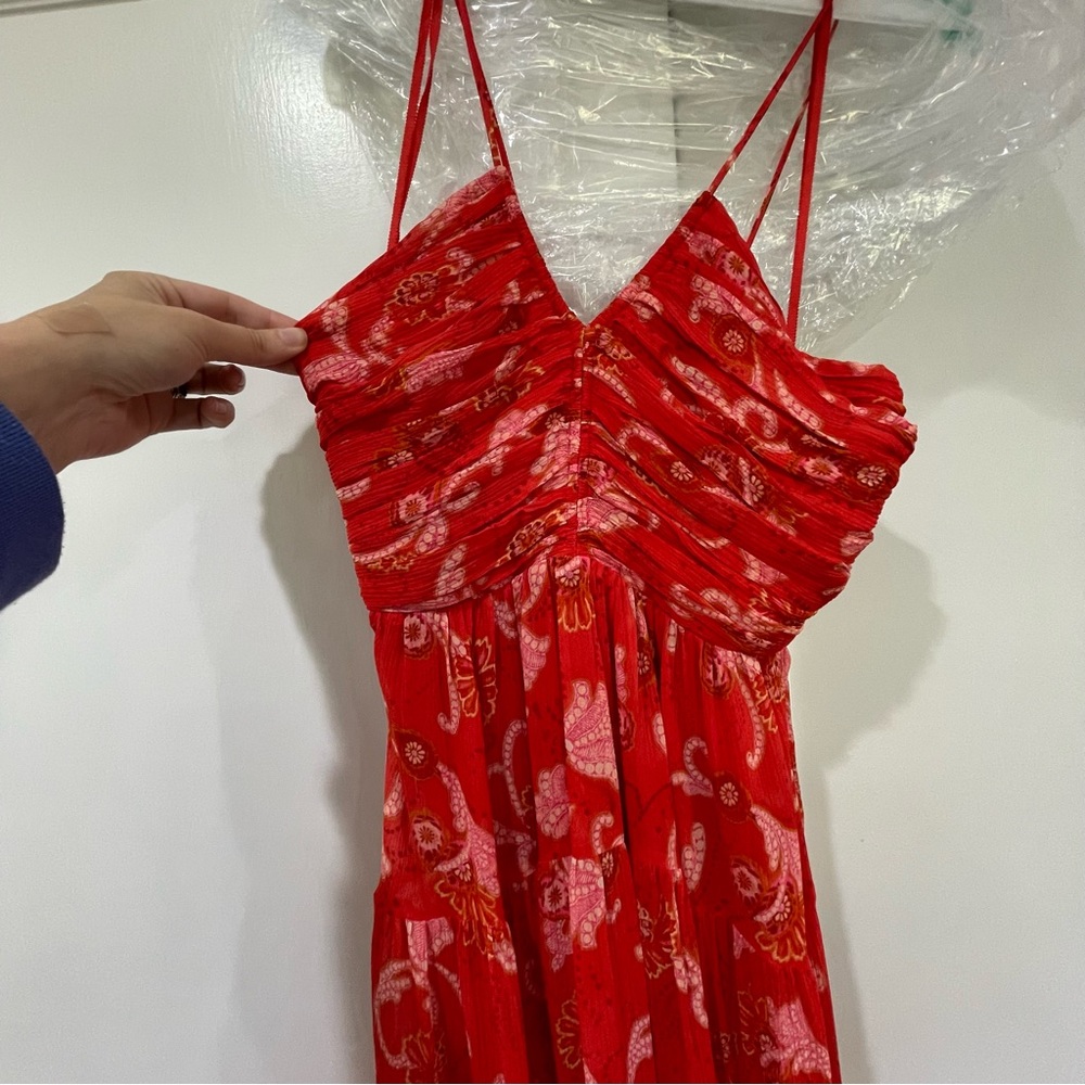 A.L.C. Annalise Dress - Calla Multi - image 7